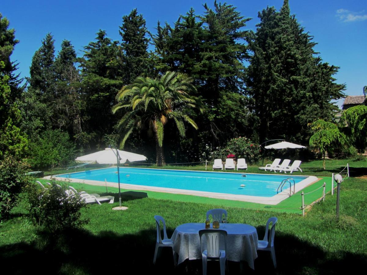 Agriturismo Feudo Tudia Landro Exterior foto