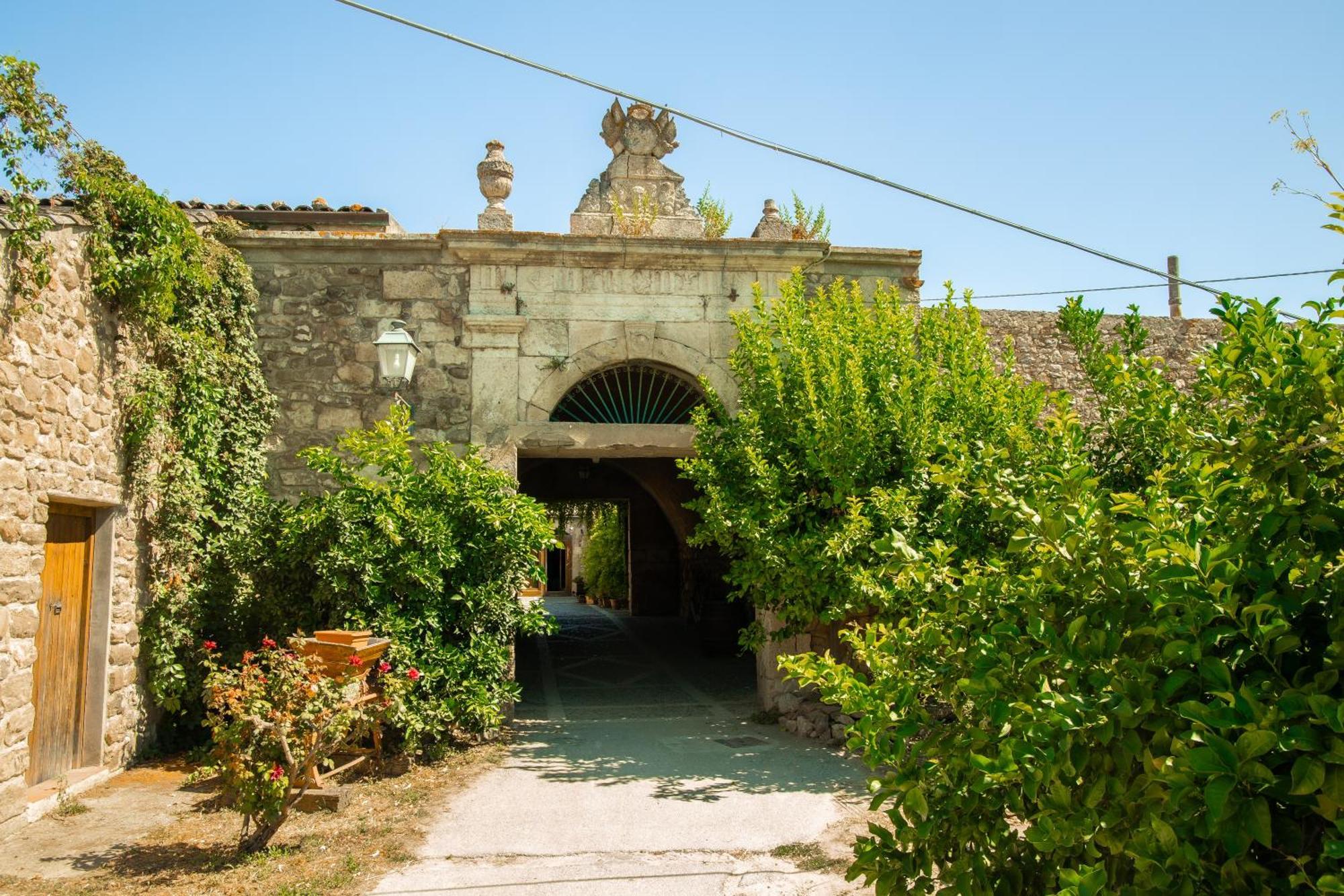 Agriturismo Feudo Tudia Landro Exterior foto