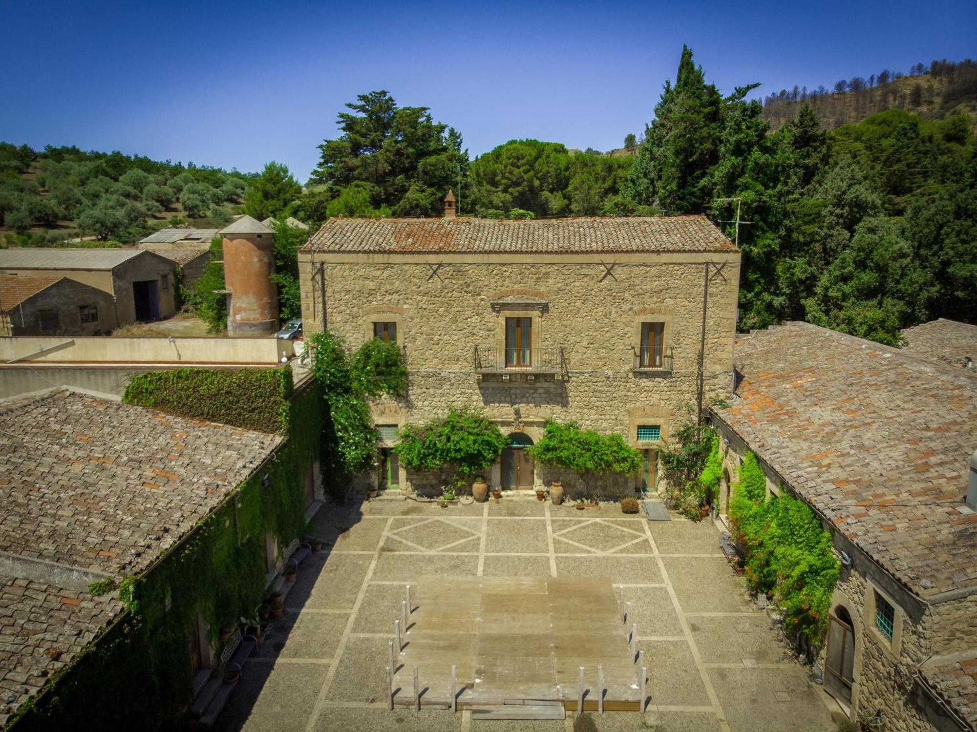 Agriturismo Feudo Tudia Landro Exterior foto