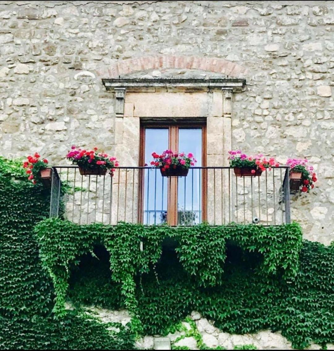 Agriturismo Feudo Tudia Landro Exterior foto